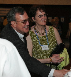 Bob & Sharon Borgford